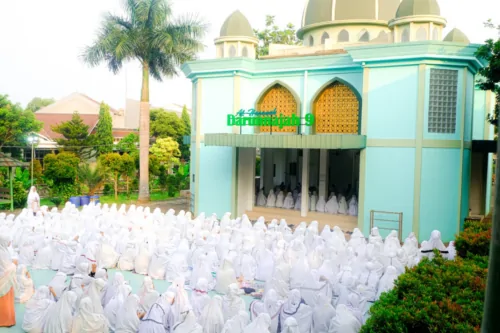 Pondok Pesantren Al-Hasanah Darunnajah 9 Pamulang, Banten