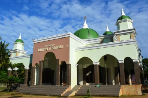 Pondok Pesantren An-Nahl Darunnajah 5 Cikeusik, Pandeglang, Banten
