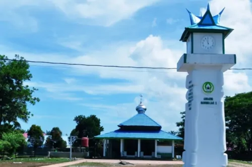 Pondok Pesantren Annakhil Darunnajah 6 Muko-Muko, Bengkulu