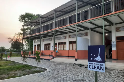 Pondok Pesantren Darunnajah 19 Karawang