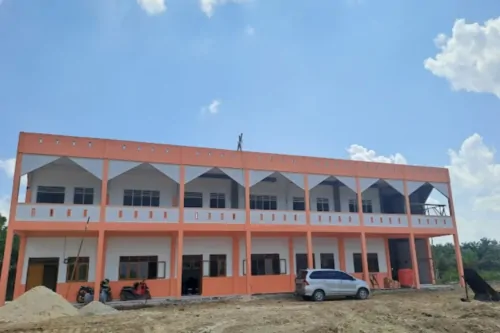 Pondok Pesantren Darunnajah 21, Riau