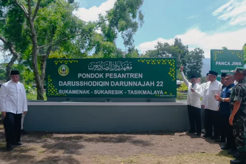 Pondok Pesantren Darunnajah 22, Tasikmalaya