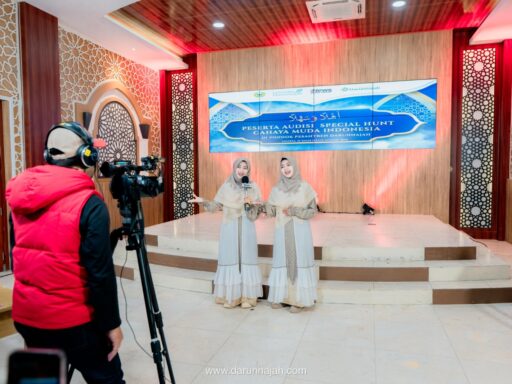 Pondok Pesantren Darunnajah bersama iNews TV, Gelar Audisi Audisi Cahaya Muda Indonesia
