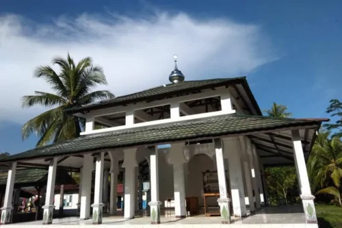 Pondok Pesantren Tsurayya Darunnajah 4 Serang, Banten