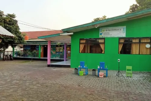 RA/PAUD Darunnajah 10 Jakarta