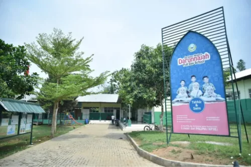 SD Islam Modern Darunnajah 20 Serang, Banten