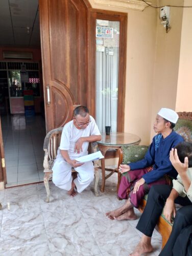 Tak Hanya Hafal Qur'an, Santri Darunnajah Belajar Bermasyarakat di Kegiatan Safari Dakwah
