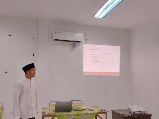 Konsep Otomatis