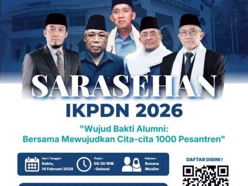 Hadirilah!!! SARASEHAN IKPDN Tahun 2026