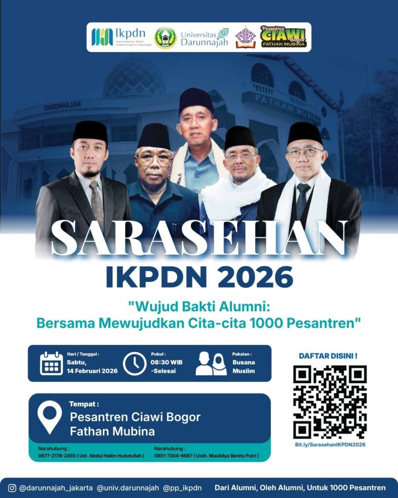 Hadirilah!!! SARASEHAN IKPDN Tahun 2026