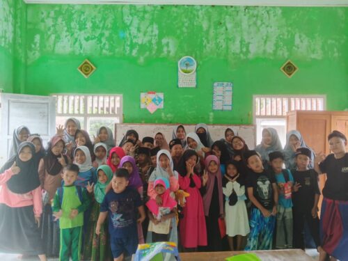 Tak Hanya Hafal Qur'an, Santri Darunnajah Belajar Bermasyarakat di Kegiatan Safari Dakwah