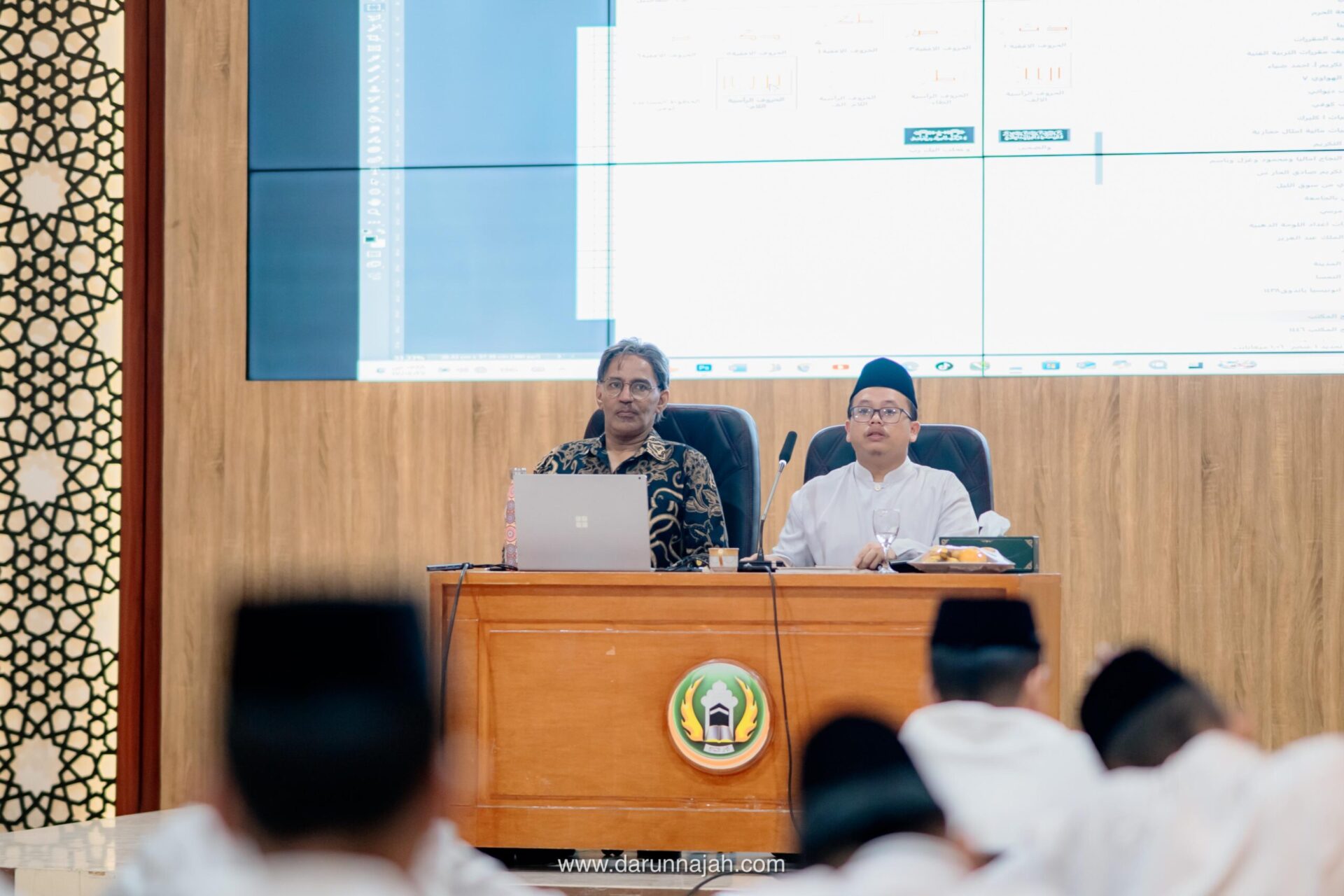 International Workshop on Calligraphy Batch 1 Sukses Digelar di Darunnajah