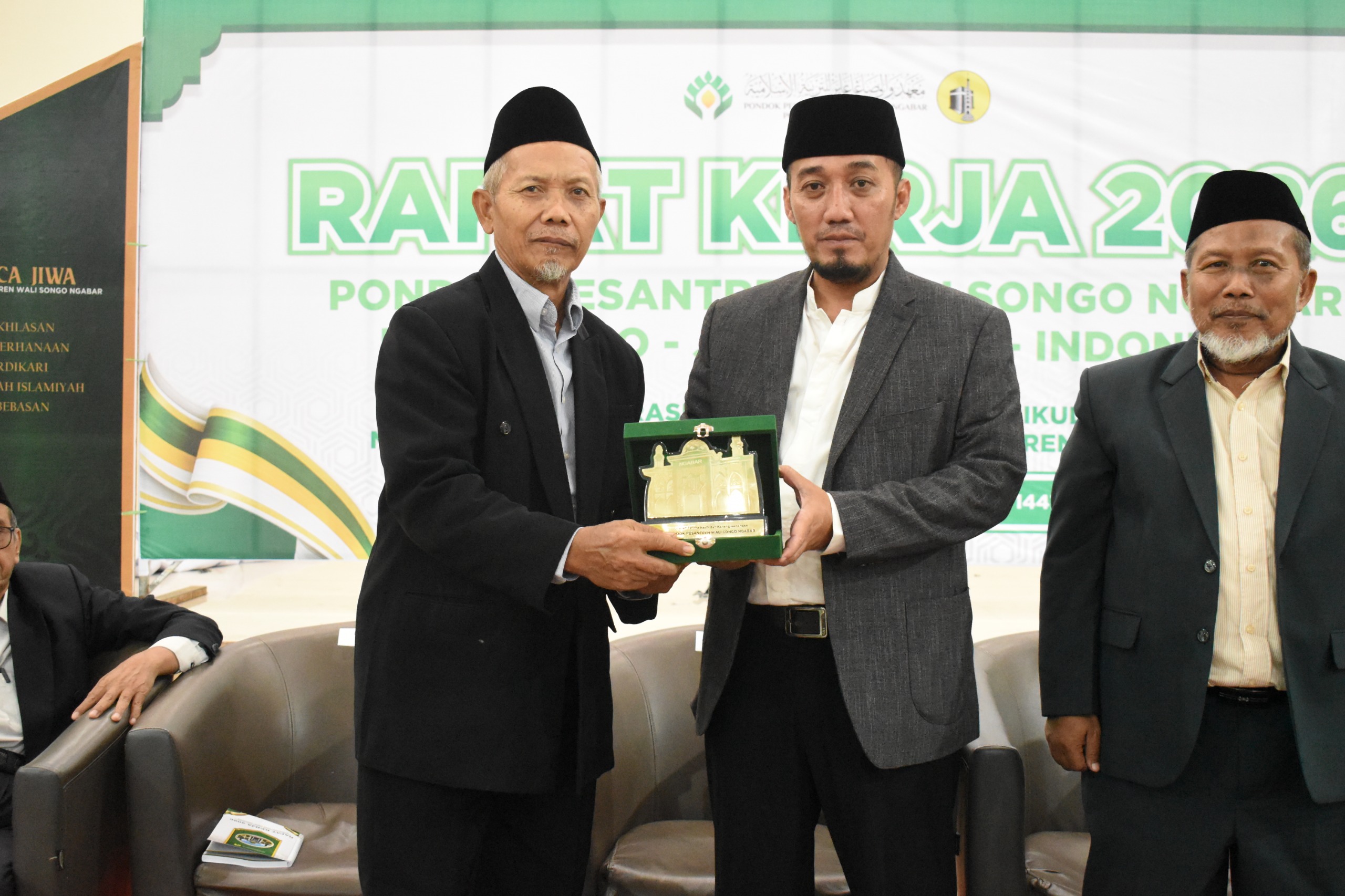 Rapat Kerja Pesantren Walisongo Ngabar 2026: Meningkatkan Mutu Pendidikan Pesantren