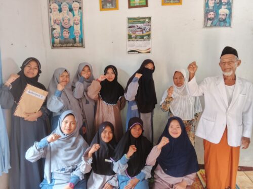 Tak Hanya Hafal Qur'an, Santri Darunnajah Belajar Bermasyarakat di Kegiatan Safari Dakwah