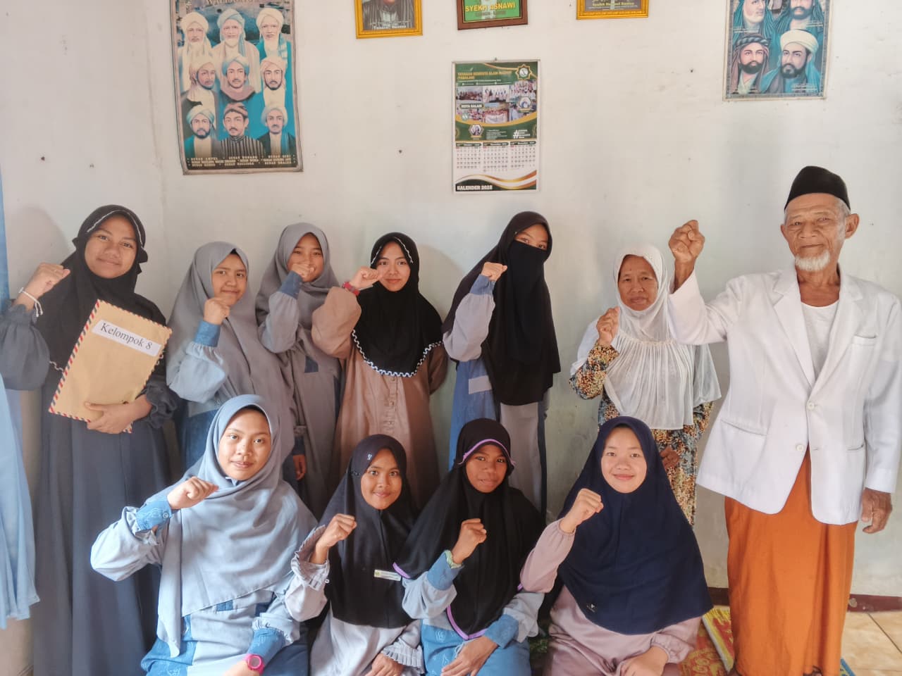 Tak Hanya Hafal Qur'an, Santri Darunnajah Belajar Bermasyarakat di Kegiatan Safari Dakwah