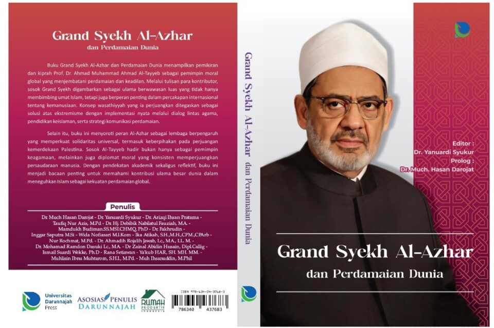Fresh, Inilah Buku Baru Terbitan Universitas Darunnajah Press.