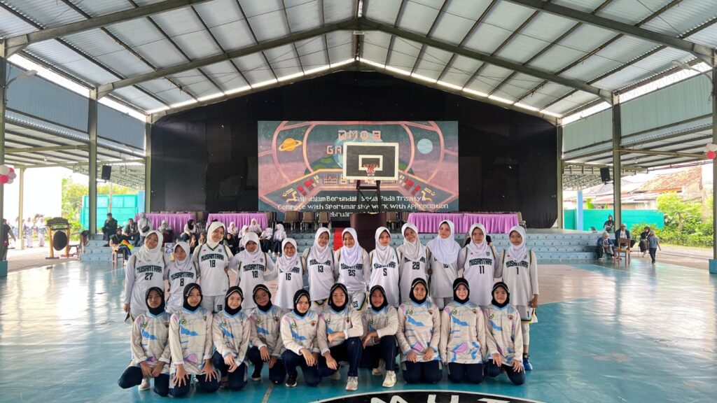 36 Santriwati Darunnajah Ikuti Ajang Darul Muttaqien Open 2026