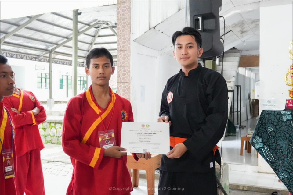 Training Of Trainer: Lahirkan Para Pelatih Tapak Suci Yang Kuat dengan Iman dan Akhlak