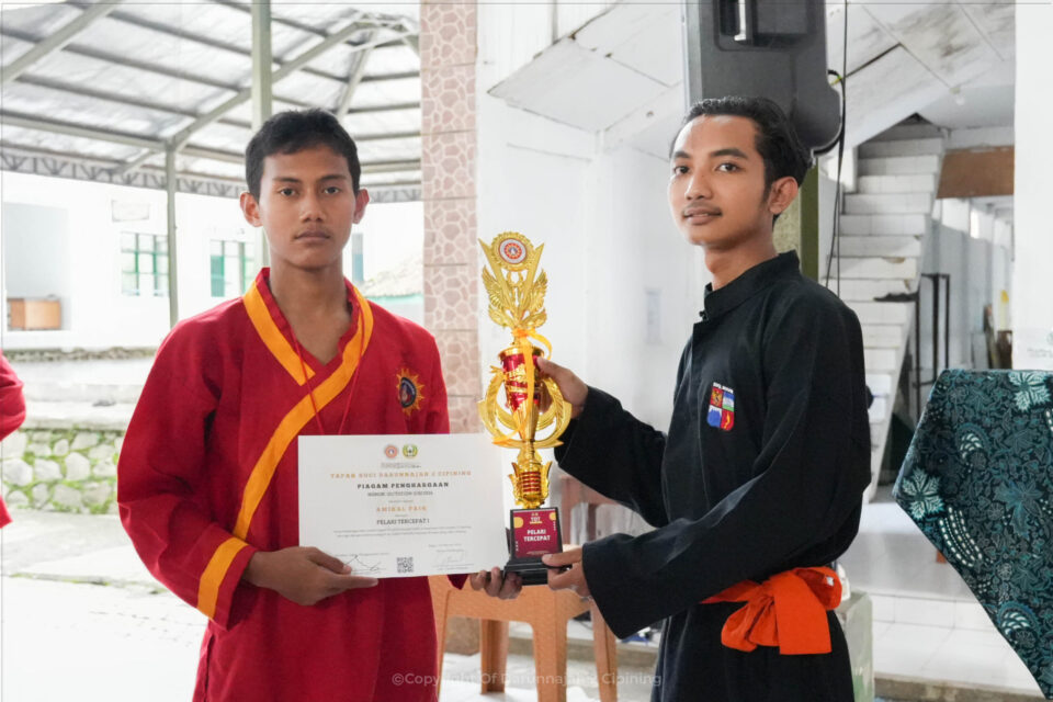 Training Of Trainer: Lahirkan Para Pelatih Tapak Suci Yang Kuat dengan Iman dan Akhlak