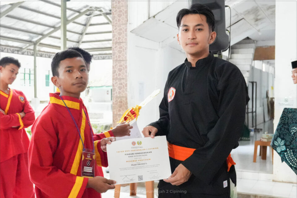 Training Of Trainer: Lahirkan Para Pelatih Tapak Suci Yang Kuat dengan Iman dan Akhlak