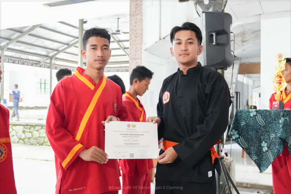 Training Of Trainer: Lahirkan Para Pelatih Tapak Suci Yang Kuat dengan Iman dan Akhlak
