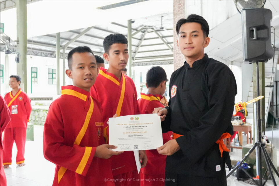 Training Of Trainer: Lahirkan Para Pelatih Tapak Suci Yang Kuat dengan Iman dan Akhlak