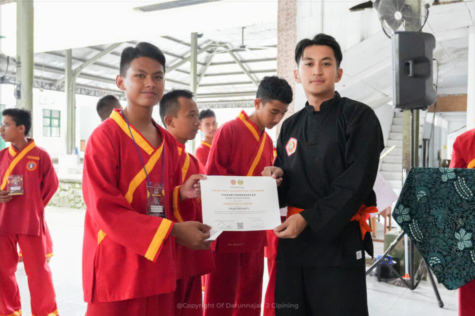 Training Of Trainer: Lahirkan Para Pelatih Tapak Suci Yang Kuat dengan Iman dan Akhlak