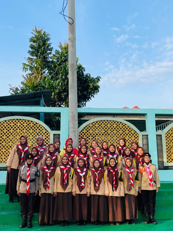 Satuan Karya Bhayangkara: Wadah Baru Kepramukaan Darunnajah 9