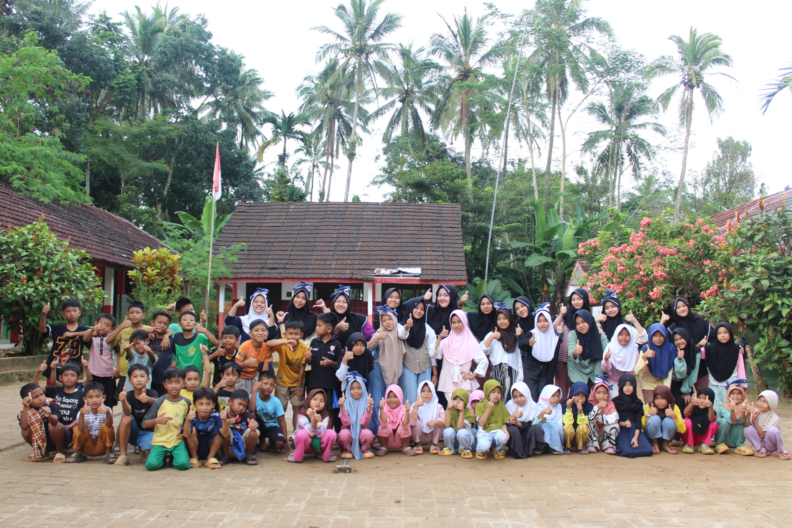 Menguatkan Pendidikan dan Ukhuwah, Kiprah Santri Warnai Hari Keempat PPM 2026 di Pandeglang