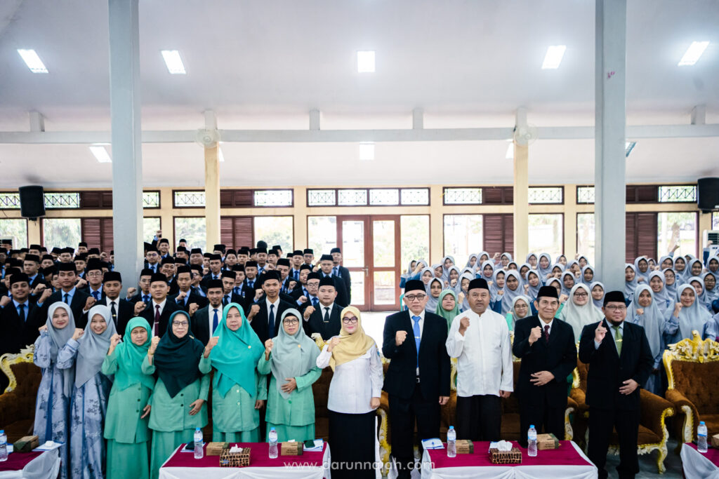 Kedatangan Peserta PPM 2026 Disambut Hangat oleh Aparat Desa