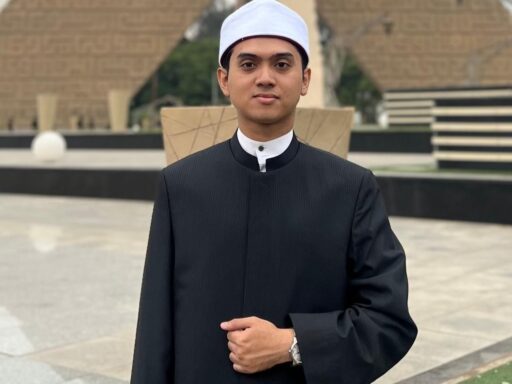 Rahmat Dilla Efendi, Lc. Alumni Darunnajah Lolos AKSI Indonesia 2026