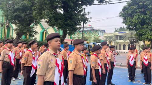 Santri Darunnajah Antusias Mengikuti Kegiatan Special Camp 2026