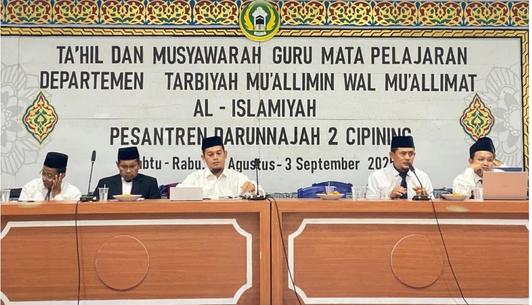 Ta’hil, MGMP, Pemeriksaan Administrasi Hingga Supervisi Optimalisasi Kualitas Guru Sejati.