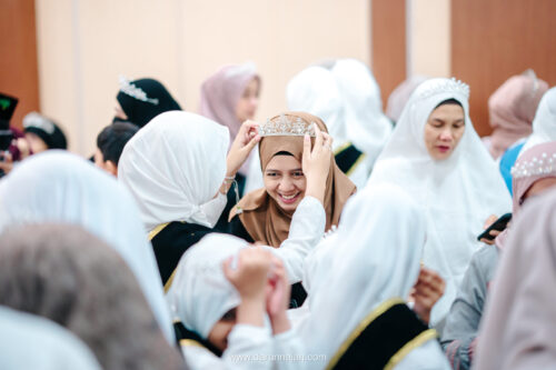 Wisuda Tahfidz Al-Qur'an ke-4 SD Islam Darunnajah Jakarta