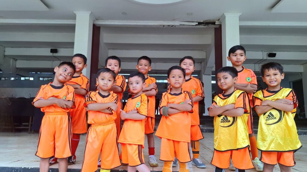 Mengasah Bakat dan Kreativitas di DKC Darunnajah Kids Competition