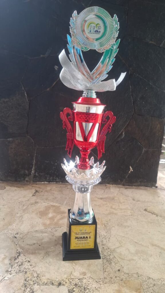 Mengasah Bakat dan Kreativitas di DKC Darunnajah Kids Competition