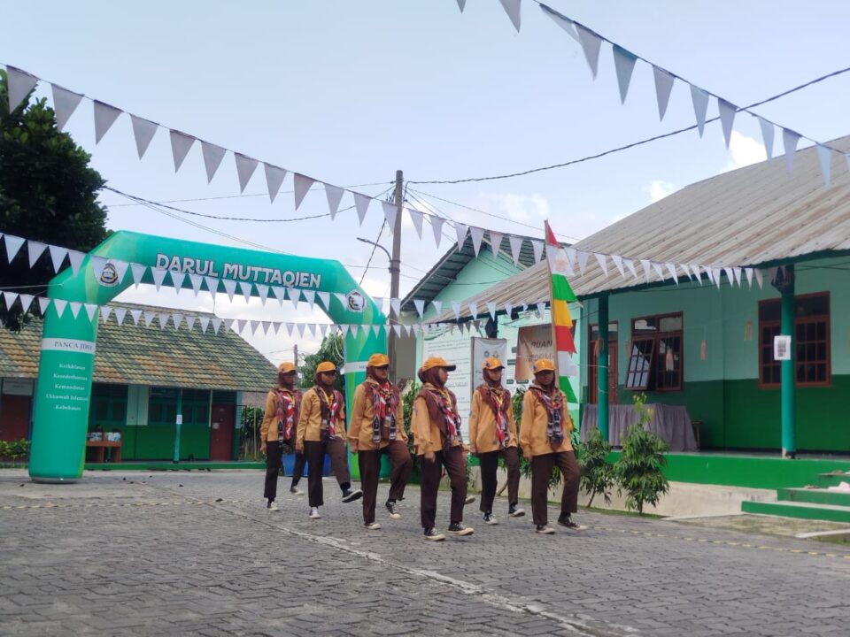 Kontingen Darunnajah 9 Raih Prestasi di Ajang Perkemahan Pramuka