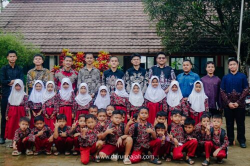 Dari Pesantren ke Masyarakat: PPM Santri Akhir TMI Darunnajah 2026 di Pandeglang