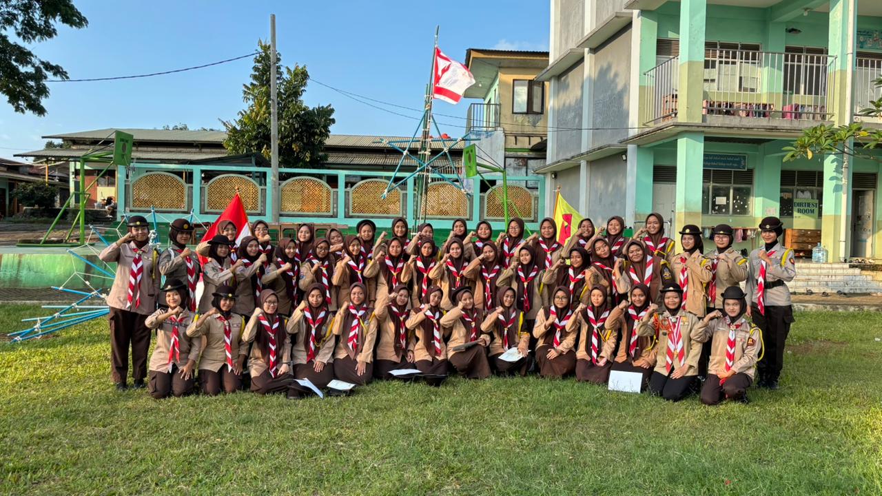 Satuan Karya Bhayangkara: Wadah Baru Kepramukaan Darunnajah 9