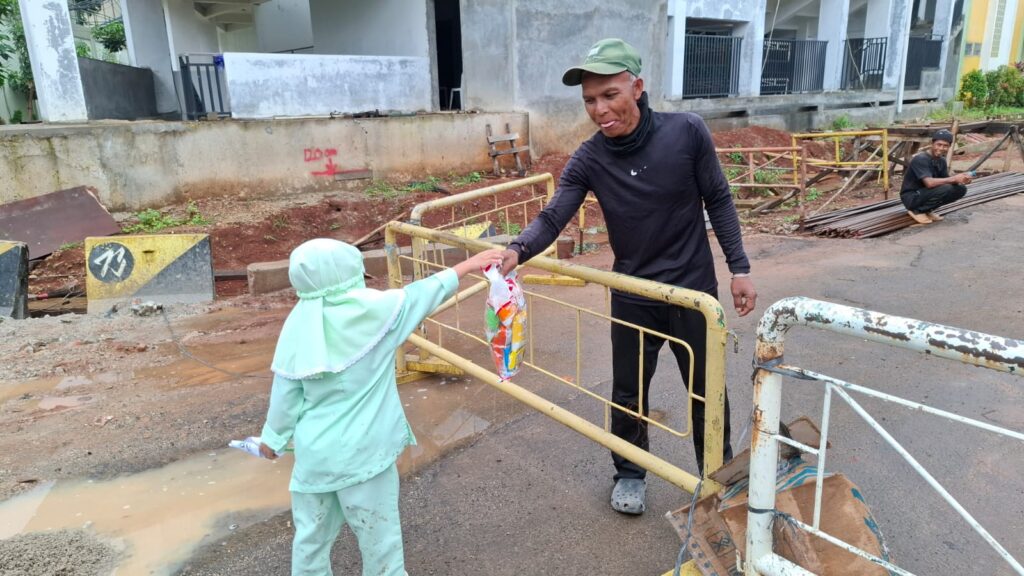 Menanamkan Cinta Ramadhan Sejak Dini: Semarak Tarhib Ramadhan di TK Islam Darunnajah 1