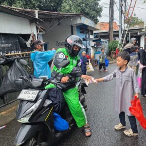 Indahnya berbagi menjelang Ramadhan 2026 ( Tarhib Ramadhan )