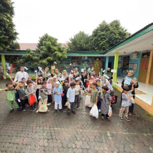 Indahnya berbagi menjelang Ramadhan 2026 ( Tarhib Ramadhan )