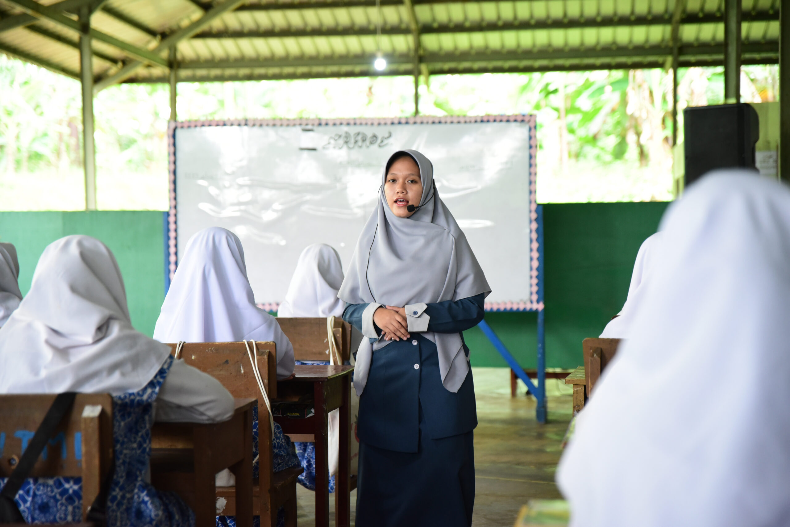 Amaliyah Tadris: Santri Akhir TMI