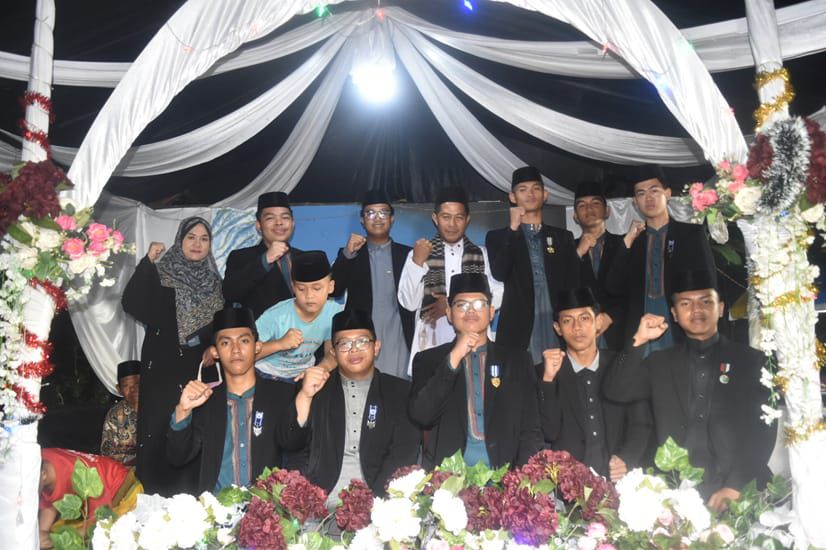 Sekilas Jejak Pengabdian Santri di Tengah Masyarakat: Cerita dari PPM kelompok 5