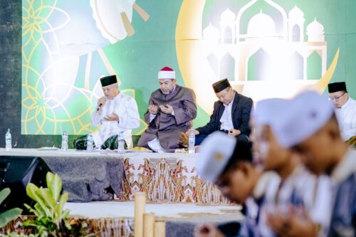 Santri Darunnajah ikuti Tarhib Ramadhan 1447 H