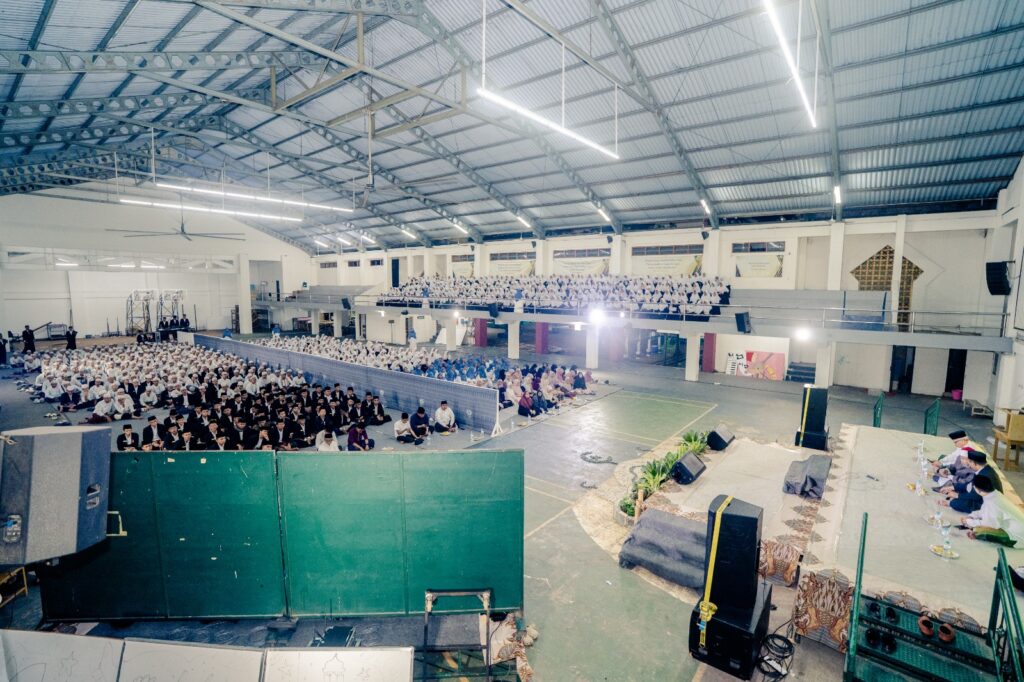 Santri Darunnajah ikuti Tarhib Ramadhan 1447 H