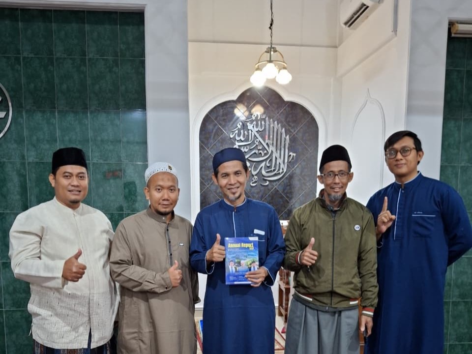 Universitas Darunnajah Hidupkan Ramadhan dengan Kajian Reformasi Diri: "La‘allakum Tattaqün" Menjadi Spirit Perubahan