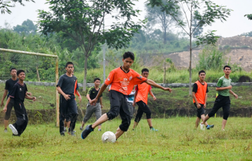 Olimpiade Santri Asah Jiwa Kompetitif Konstruktif