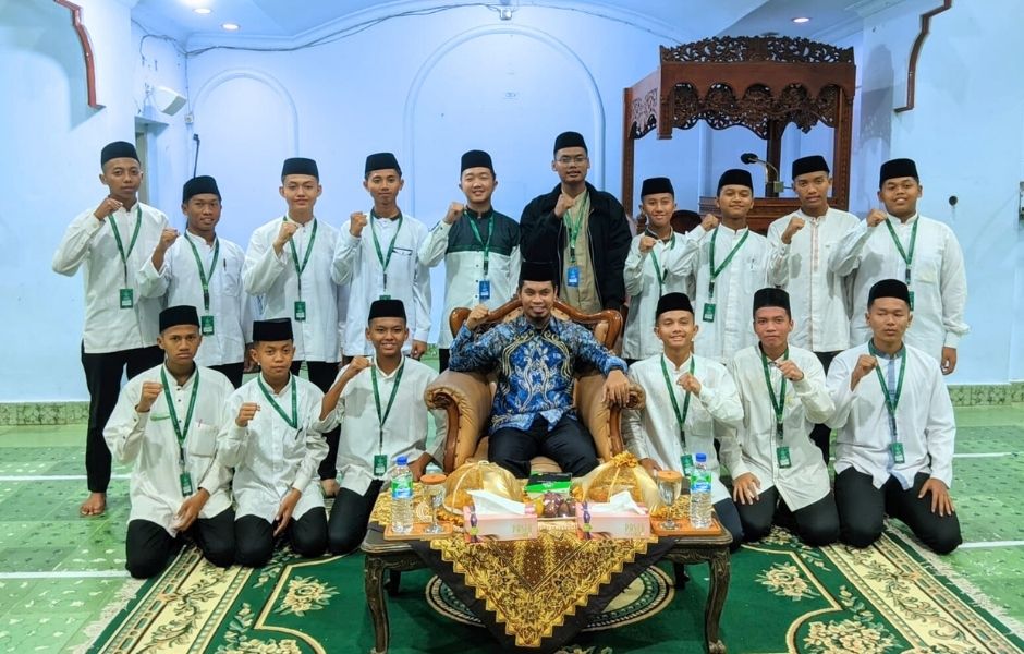 Mengesankan, Kontingen Darunnajah 2 Cipining Peringkat 5 Nasional Mahrojan Al-Qur'an
