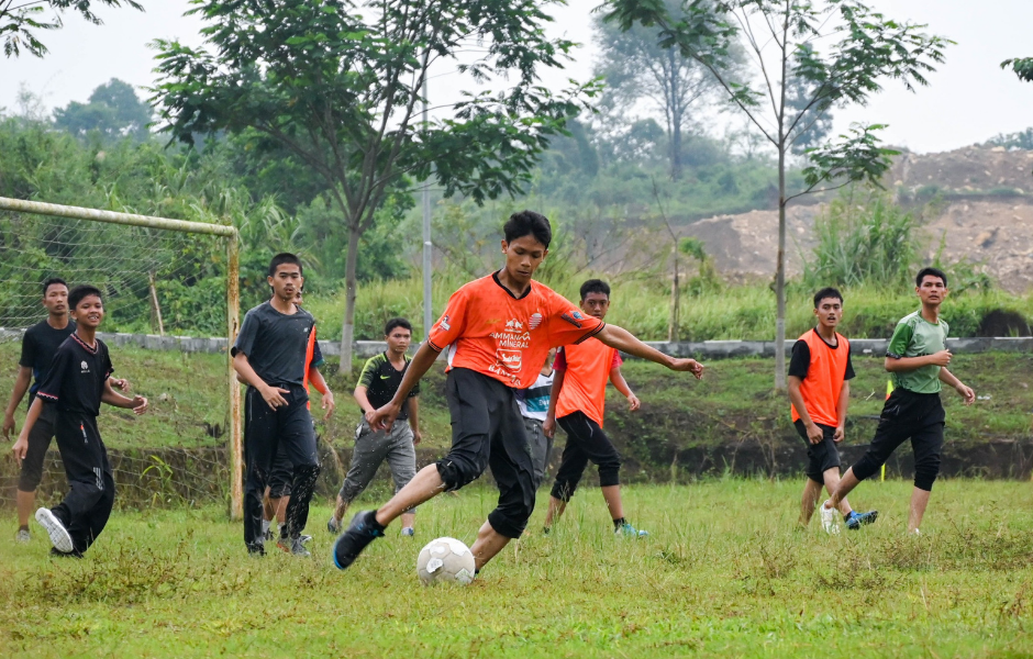 Olimpiade Santri Asah Jiwa Kompetitif Konstruktif